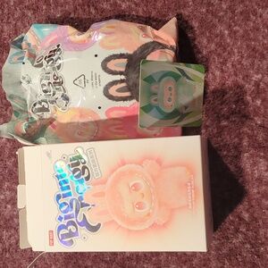 Pop Mart Bigme Energy Collectible Set Serenity New